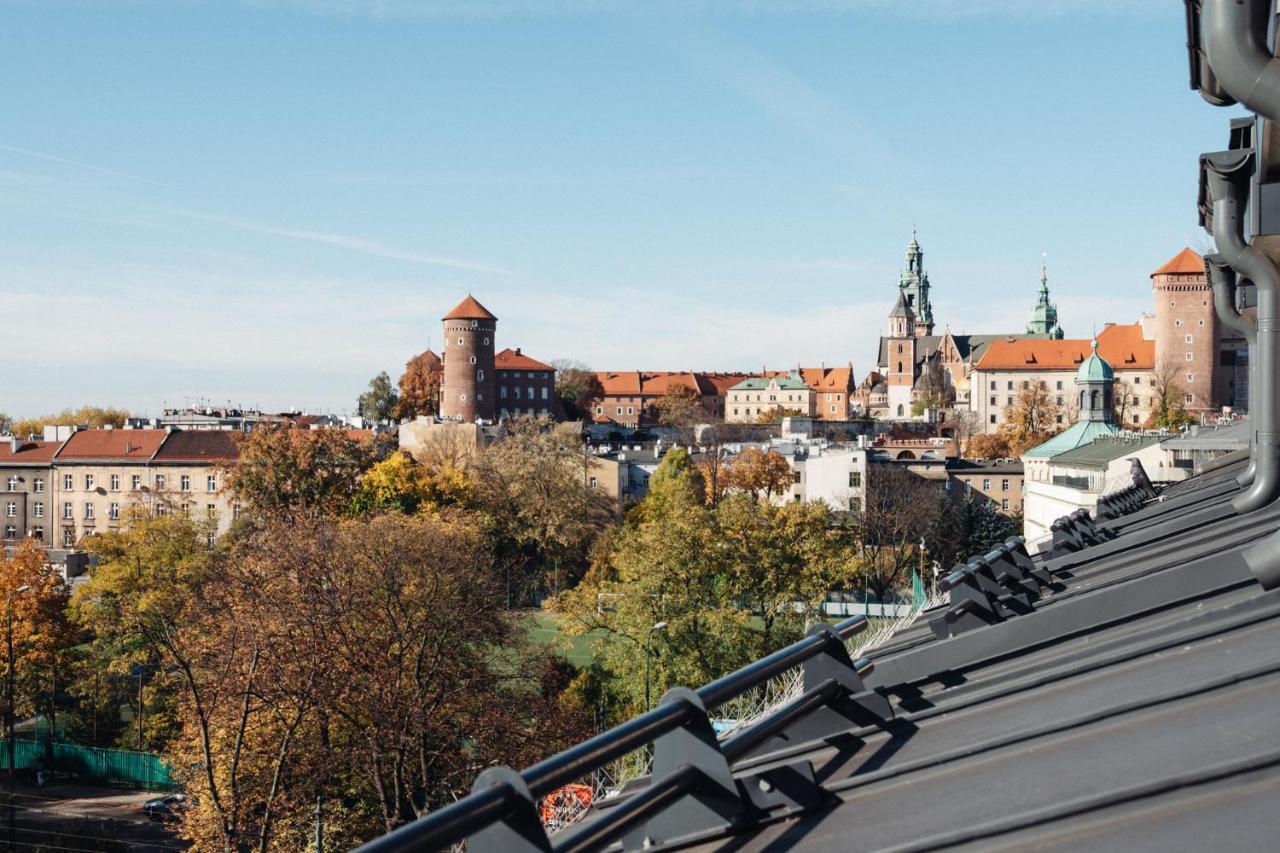 Penthouse Orzeszkowa - Loftaffair Apartment Красков Екстериор снимка