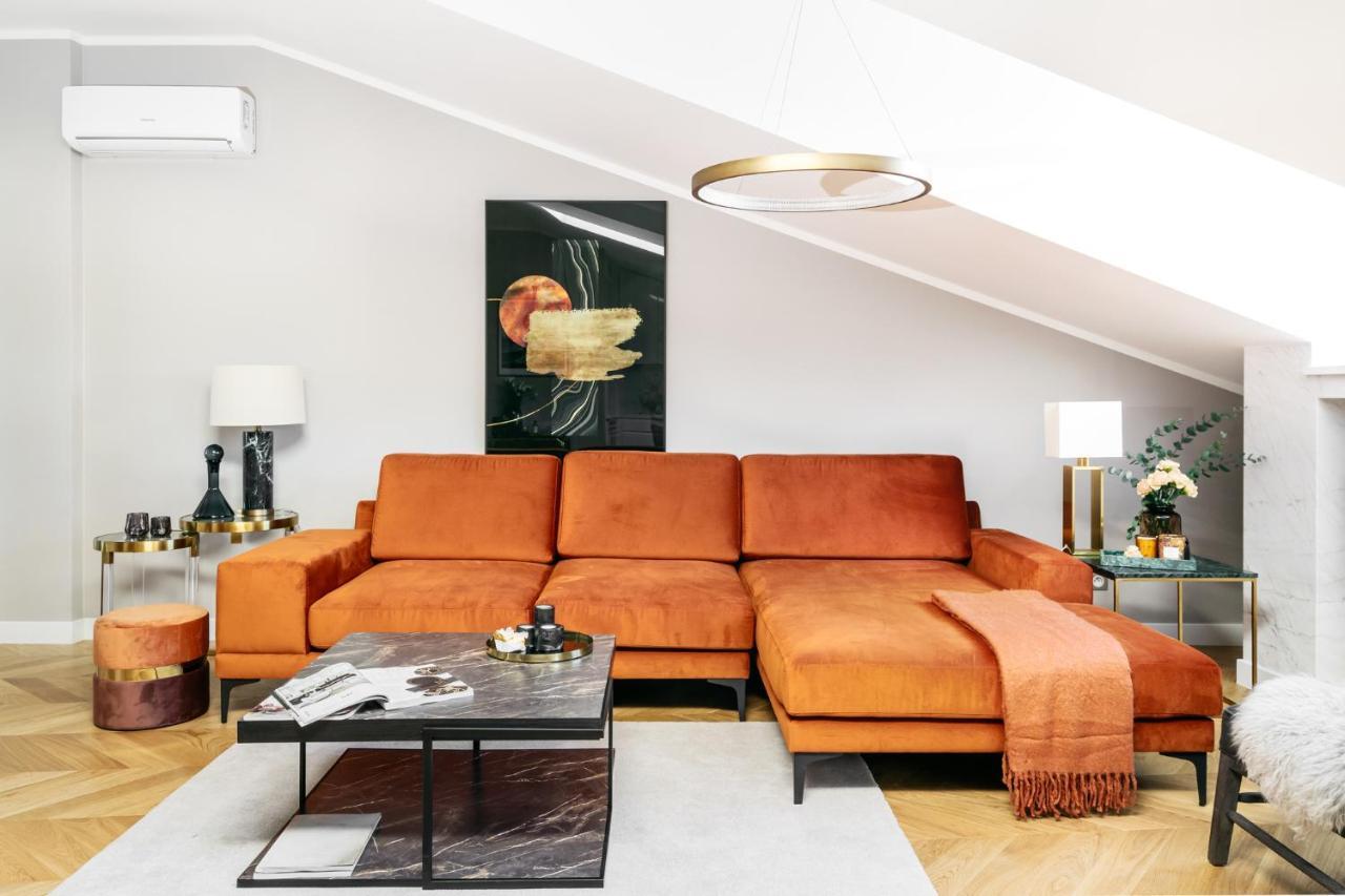 Penthouse Orzeszkowa - Loftaffair Apartment Красков Екстериор снимка