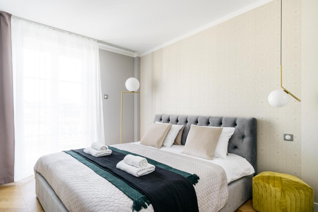 Penthouse Orzeszkowa - Loftaffair Apartment Красков Екстериор снимка