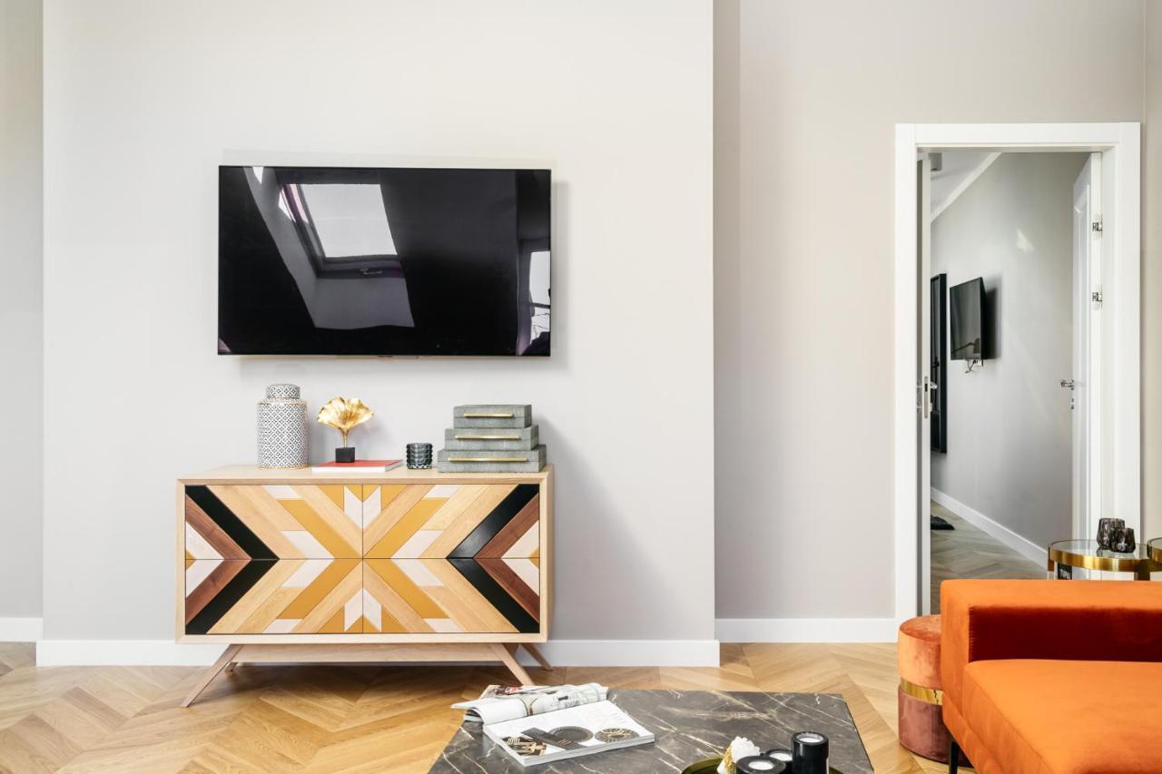 Penthouse Orzeszkowa - Loftaffair Apartment Красков Екстериор снимка