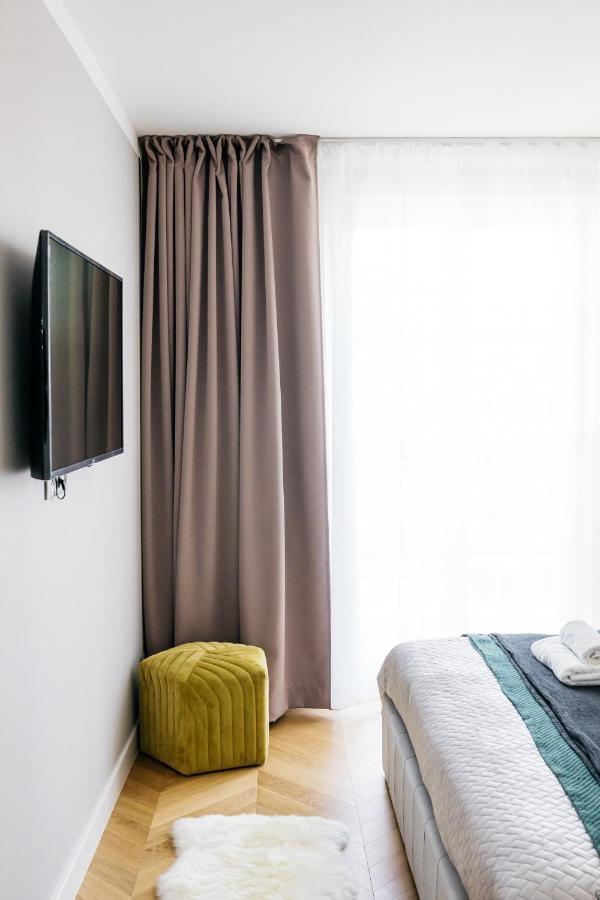 Penthouse Orzeszkowa - Loftaffair Apartment Красков Екстериор снимка