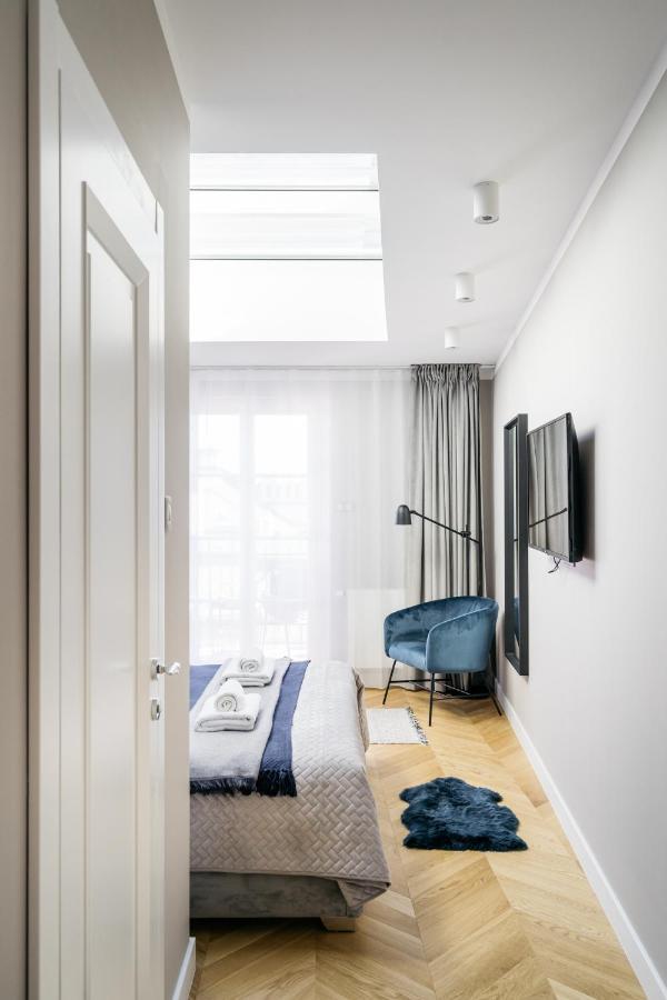 Penthouse Orzeszkowa - Loftaffair Apartment Красков Екстериор снимка