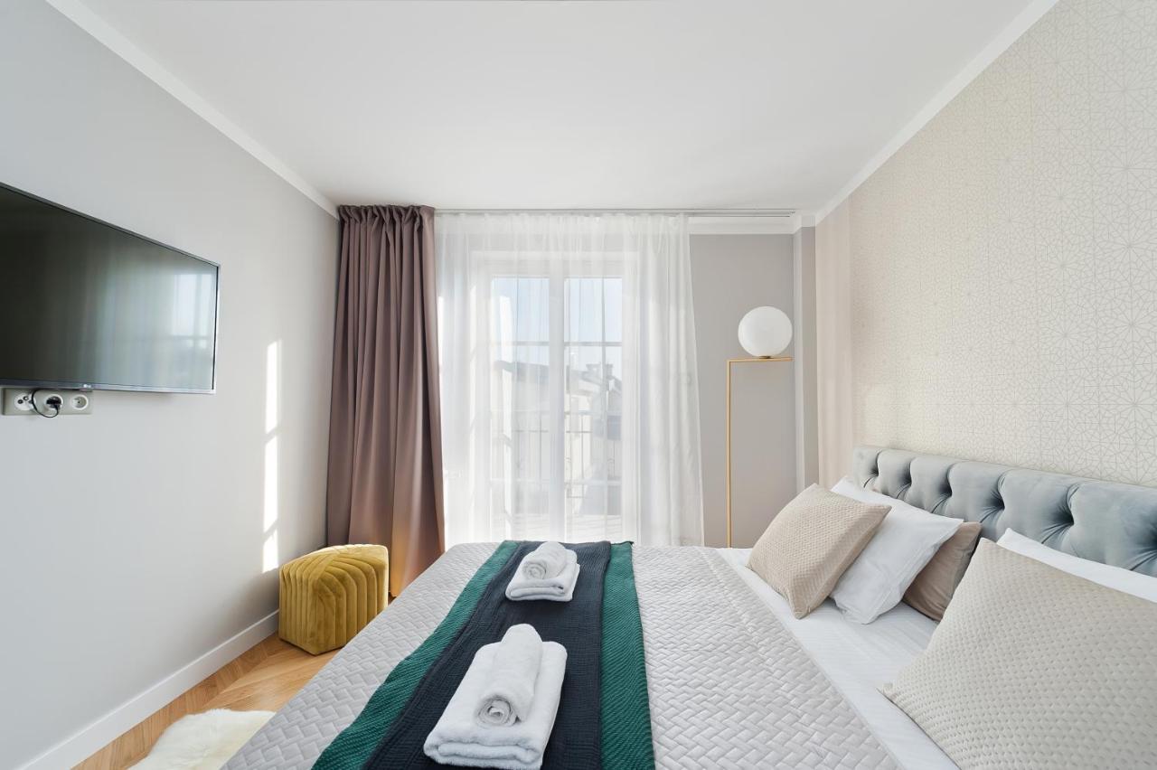 Penthouse Orzeszkowa - Loftaffair Apartment Красков Екстериор снимка